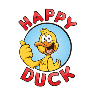 Happy Duck